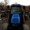 NEW HOLLAND Serie T3000 = T3010-T3020-T3030-T3040 VERSIONE FRUTTETO - immagine 4