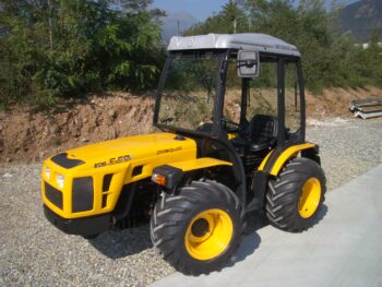 HALF-CABIN for tractor PASQUALI EOS 6.60-6.50-6.40 RS - Image 2