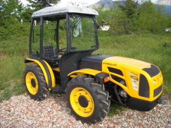 HALF-CABIN for tractor PASQUALI MARS V7.80 AR / 7.65 AR / 7.75 AR / 7.85 AR / 7.95 AR / 7.70 AR / 7.80 AR / 7.90 AR