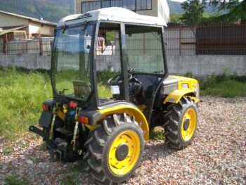 HALF-CABIN for tractor PASQUALI MARS V7.80 AR / 7.65 AR / 7.75 AR / 7.85 AR / 7.95 AR / 7.70 AR / 7.80 AR / 7.90 AR - Image 2