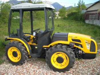 HALF-CABIN for tractor PASQUALI MARS V7.80 AR / 7.65 AR / 7.75 AR / 7.85 AR / 7.95 AR / 7.70 AR / 7.80 AR / 7.90 AR - Image 3