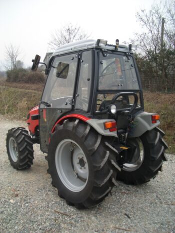 VALPADANA 1545 STD - 1550 STD - 1555 STD - 1560 STD = VALPADANA 1540-1545-1550-1555 = VALPADANA Serie JUPITER Cabina "Modello FRUTTETO" Larghezza al tetto 76cm - immagine 4