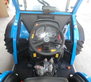 Cabina RIBASSATA "COMPACT" LANDINI 90105-90115 IS / Cabina RIBASSATA "COMPACT" LANDINI 9095-90105 IS - immagine 6