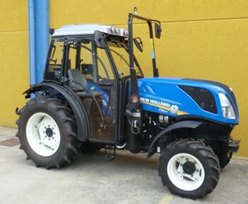 NEW HOLLAND Serie T4V Tier4 = T4.80V-T4.90V-T4.100V-T4.110V