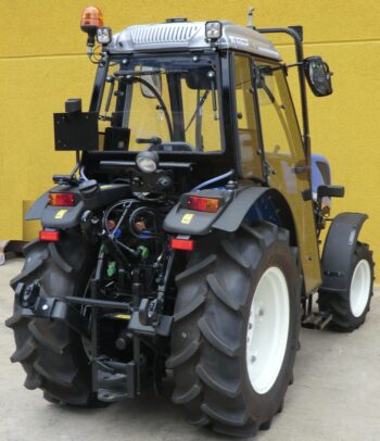NEW HOLLAND Serie T4V Tier4 = T4.80V-T4.90V-T4.100V-T4.110V - immagine 3