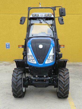 NEW HOLLAND Serie T4V Tier4 = T4.80V-T4.90V-T4.100V-T4.110V - immagine 4