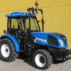 NEW HOLLAND T3.60F-T3.70F-T3.80F