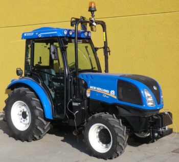 NEW HOLLAND T3.60F-T3.70F-T3.80F