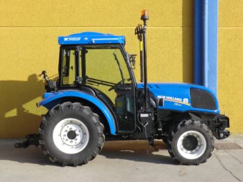 NEW HOLLAND T3.60F-T3.70F-T3.80F - immagine 2