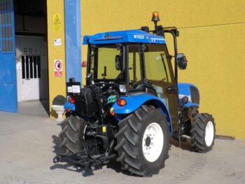NEW HOLLAND T3.60F-T3.70F-T3.80F - immagine 4