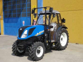 NEW HOLLAND T4.80N-T4.90N-T4.100N-T4.110N Tier4 - immagine 2