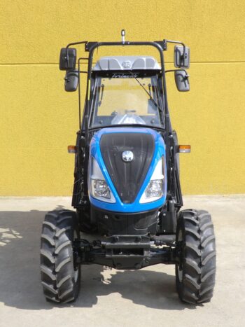 NEW HOLLAND T4.80N-T4.90N-T4.100N-T4.110N Tier4 - immagine 3