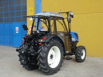 NEW HOLLAND T4.80N-T4.90N-T4.100N-T4.110N Tier4 - immagine 4