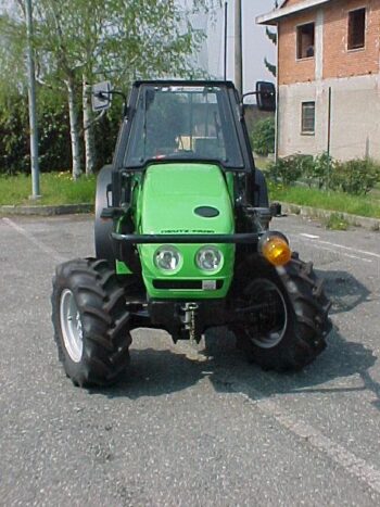 DEUTZ-FAHR AGROLUX "F" 57-67 - immagine 2