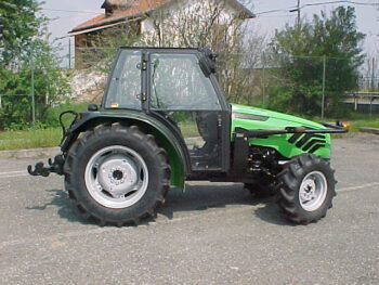 DEUTZ-FAHR AGROLUX "F" 57-67 - immagine 3