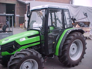 DEUTZ-FAHR AGROLUX 60-70 Serie Precedente - immagine 2