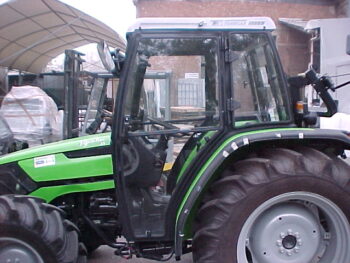 DEUTZ-FAHR AGROLUX 60-70 Serie Precedente - immagine 3