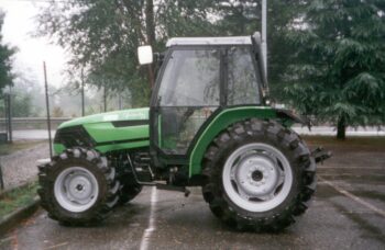 DEUTZ-FAHR AGROLUX 60-70 Serie Precedente - immagine 4