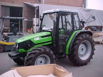 DEUTZ-FAHR AGROLUX 60-70 Serie Precedente - immagine 5