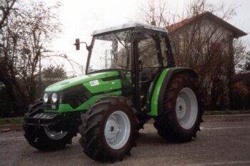 DEUTZ-FAHR AGROLUX 60-70 Serie Precedente