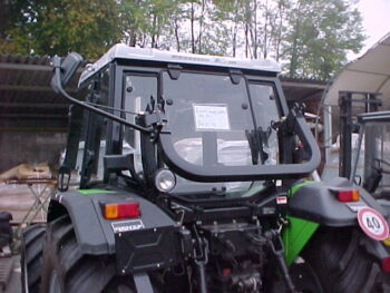 DEUTZ-FAHR AGROLUX 60-70 Serie Precedente - immagine 6
