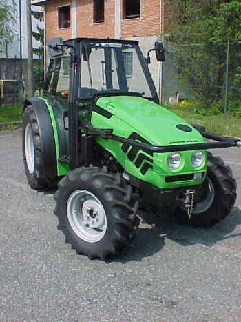 DEUTZ-FAHR AGROLUX "F" 57-67 - immagine 4