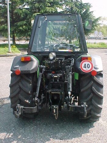 DEUTZ-FAHR AGROLUX "F" 57-67 - immagine 5