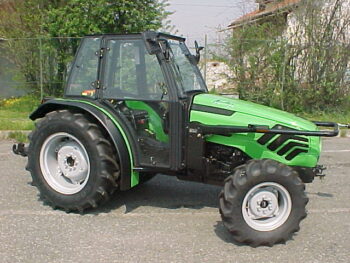 DEUTZ-FAHR AGROLUX "F" 57-67