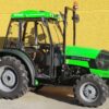 DEUTZ-FAHR AGROPLUS "F" KEYLINE 70-80-80.4 / DEUTZ-FAHR AGROPLUS "F" KEYLINE 55-65-75