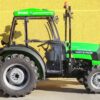 DEUTZ-FAHR AGROPLUS "F" KEYLINE 70-80-80.4 / DEUTZ-FAHR AGROPLUS "F" KEYLINE 55-65-75 - immagine 3