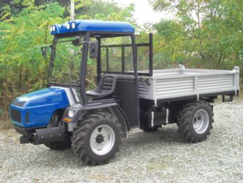 SEMICABINA BCS Cargo Van 250-300-400-500 RS