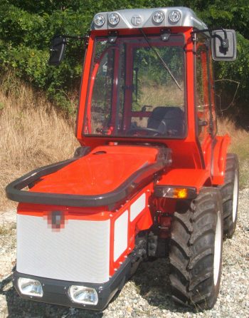 Tigrone 6500 Jona / Tigrone 6400 Jona / Tigrone 5800 Jona / Tigrone 5500 Jona - immagine 5