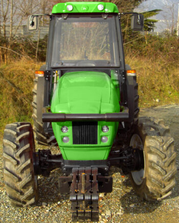DEUTZ-FAHR AGROPLUS "F" 320-330-410-420-430 EuroIII - immagine 2