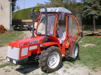Tigrone 6500 Jona / Tigrone 6400 Jona / Tigrone 5800 Jona / Tigrone 5500 Jona - immagine 3