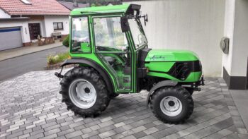 DEUTZ-FAHR AGROKID Serie Precedente