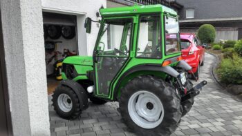 DEUTZ-FAHR AGROKID Serie Precedente - immagine 3