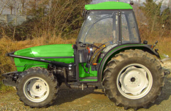 DEUTZ-FAHR AGROPLUS "F" 320-330-410-420-430 EuroIII - immagine 3