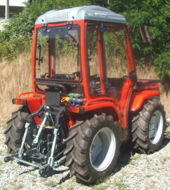 Tigrone 6500 Jona / Tigrone 6400 Jona / Tigrone 5800 Jona / Tigrone 5500 Jona - immagine 2