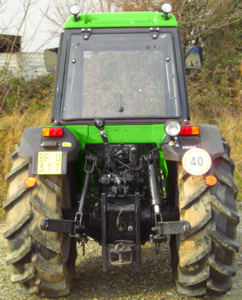DEUTZ-FAHR AGROPLUS "F" 320-330-410-420-430 EuroIII - immagine 4