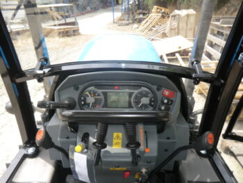 LANDINI Crawler TREKKER 4 F-M = LANDINI TREKKER 4-085 F-M / 4-095 F-M / 4-105 F-M / 4-110 F-M - Image 9