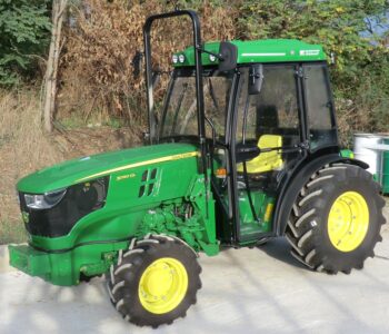 JOHN DEERE 5075GL - 5090GL - 5100GL StageIIIB