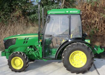 JOHN DEERE 5075GL - 5090GL - 5100GL StageIIIB - Image 2