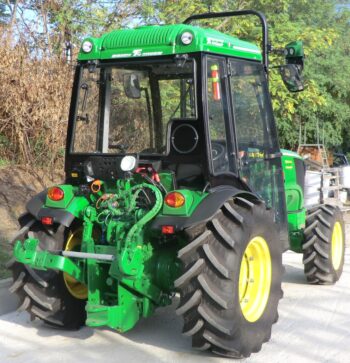 JOHN DEERE 5075GL - 5090GL - 5100GL StageIIIB - Image 8