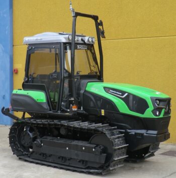 DEUTZ-FAHR Cingolo Serie 5KF = 5090 KF - 5100 KF