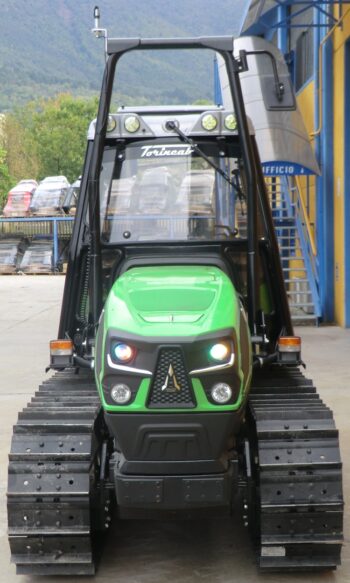 DEUTZ-FAHR Cingolo Serie 5KF = 5090 KF - 5100 KF - immagine 2