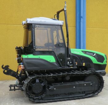 DEUTZ-FAHR Cingolo Serie 5KF = 5090 KF - 5100 KF - immagine 4