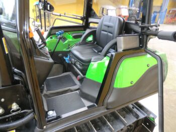 DEUTZ-FAHR Cingolo Serie 5KF = 5090 KF - 5100 KF - immagine 7