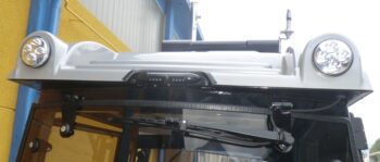 DEUTZ-FAHR Cingolo Serie 5KF = 5090 KF - 5100 KF - immagine 8
