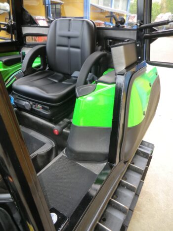 DEUTZ-FAHR Cingolo Serie 5KF = 5090 KF - 5100 KF - immagine 9
