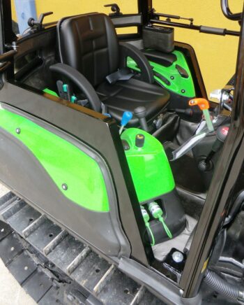 DEUTZ-FAHR Cingolo Serie 5KF = 5090 KF - 5100 KF - immagine 10